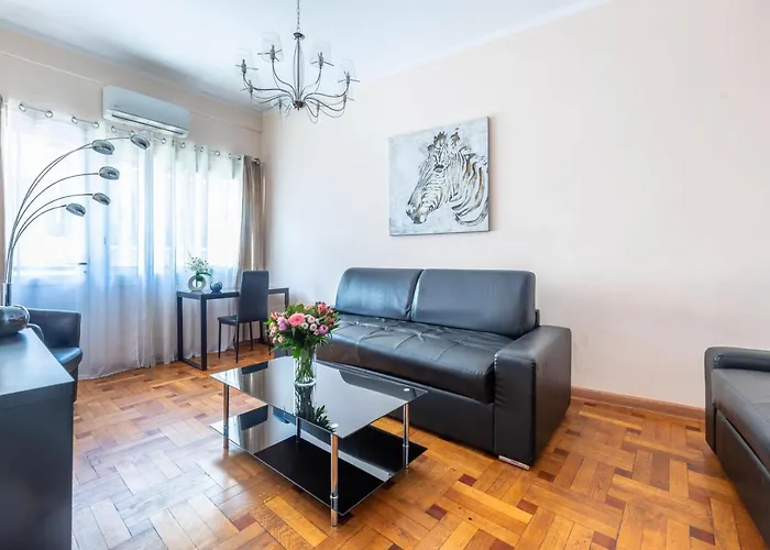 Notre Dame - Huge Sunny Modern 2Br Flat - Terrace