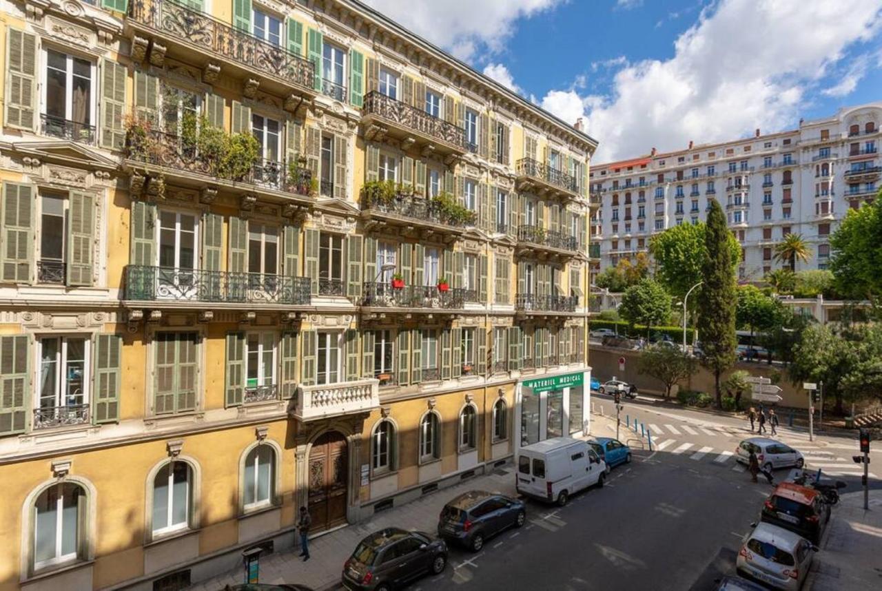 Appartement Notre Dame - Huge Sunny Modern 2br Flat - Terrace Nice
